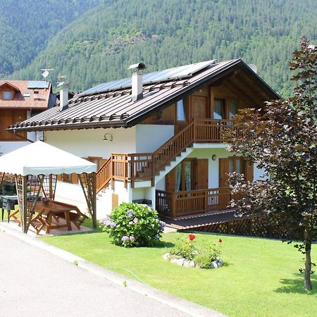 Villetta Val Di Sole コンメッツァドゥーラ エクステリア 写真