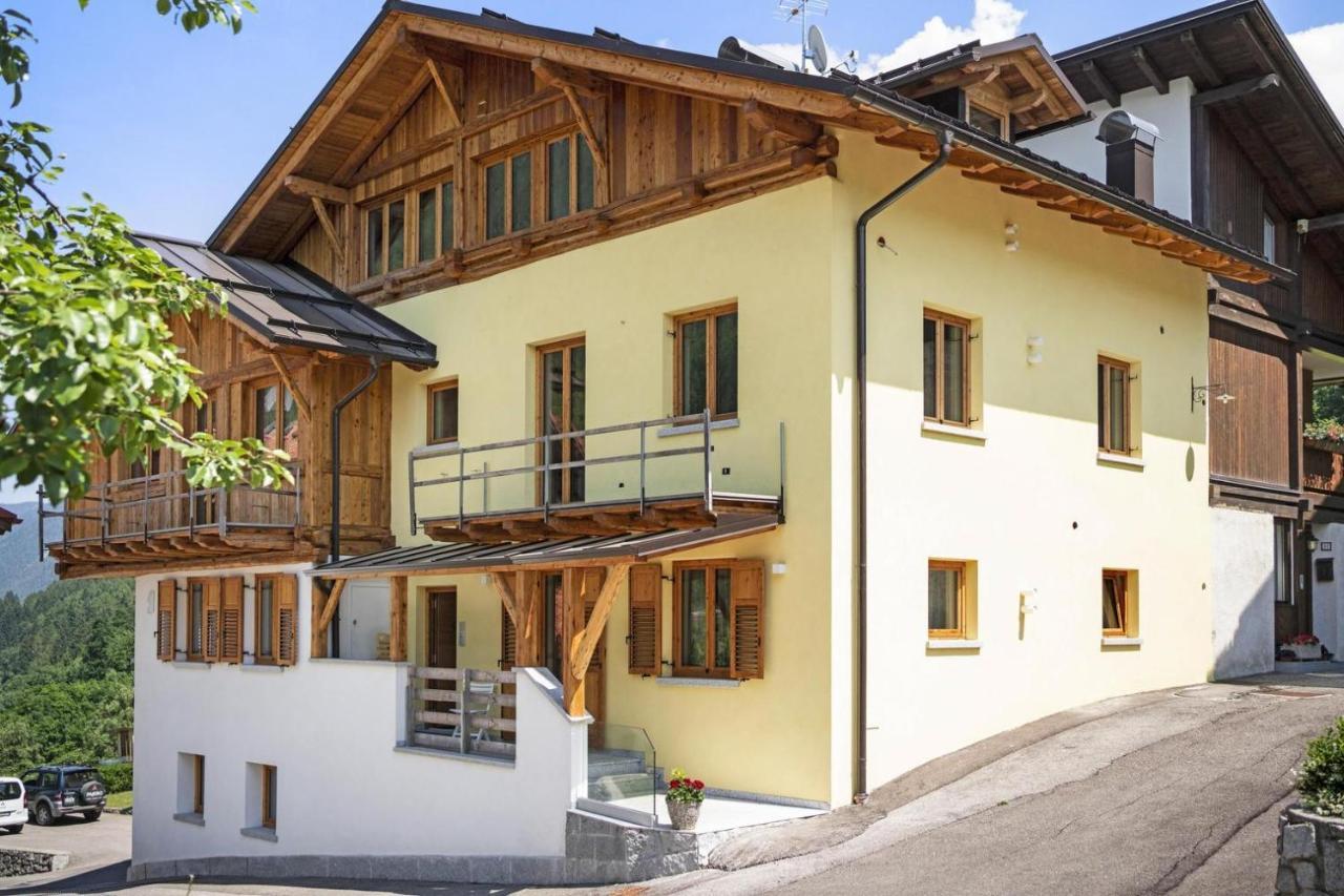Villetta Val Di Sole コンメッツァドゥーラ エクステリア 写真