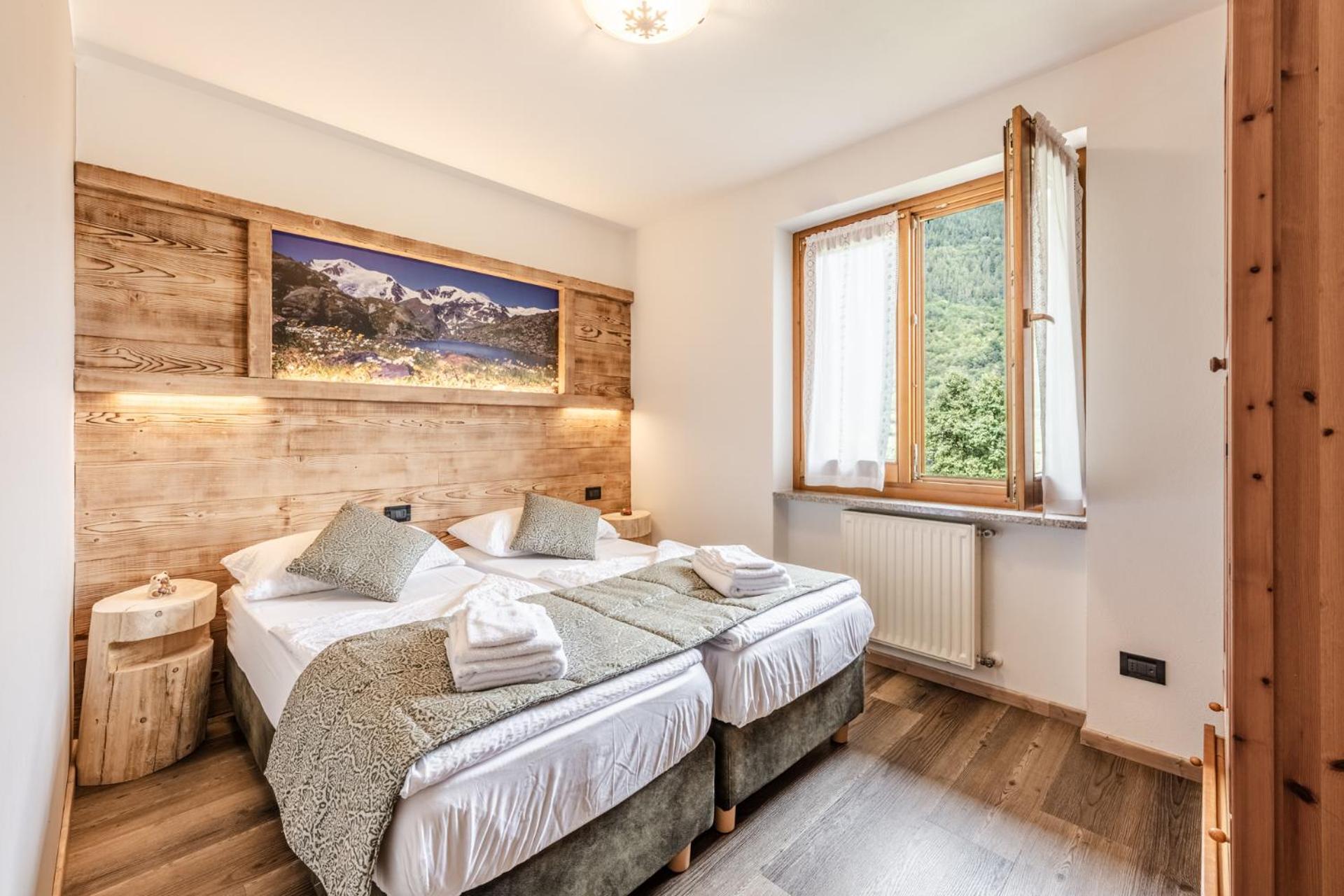 Villetta Val Di Sole コンメッツァドゥーラ エクステリア 写真