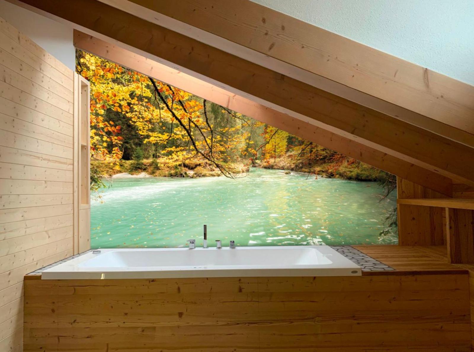 Villetta Val Di Sole コンメッツァドゥーラ エクステリア 写真