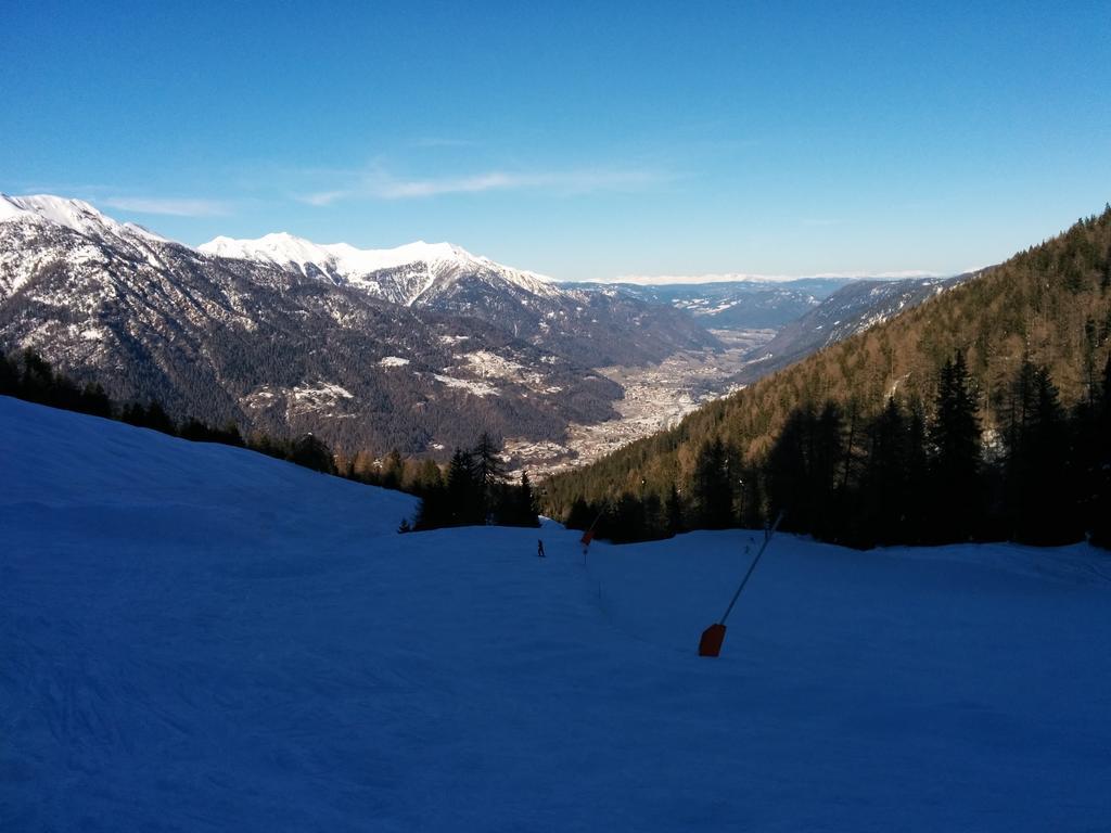 Villetta Val Di Sole コンメッツァドゥーラ エクステリア 写真